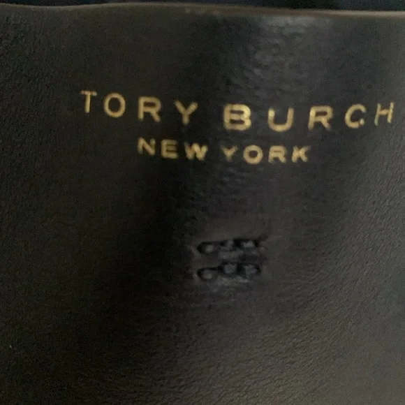 TORY BURCH GORGEOUS LEATHER & SUEDE CLASSIC TOTE